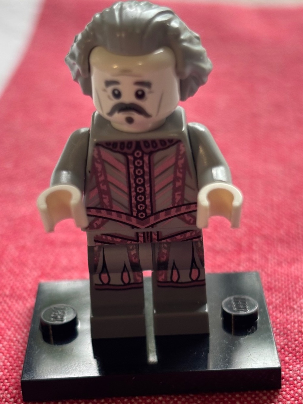 LEGO HARRY POTTER Sorcerer's Stone "Nearly Headless Nick" hp145